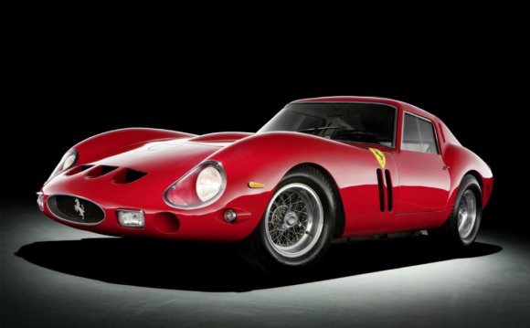 1963 Ferrari 250 GTO is the