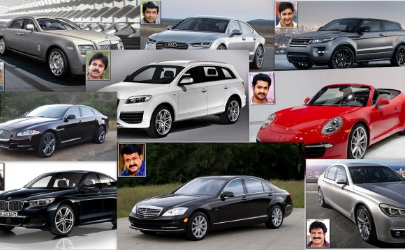 15 South Indian Celebrities