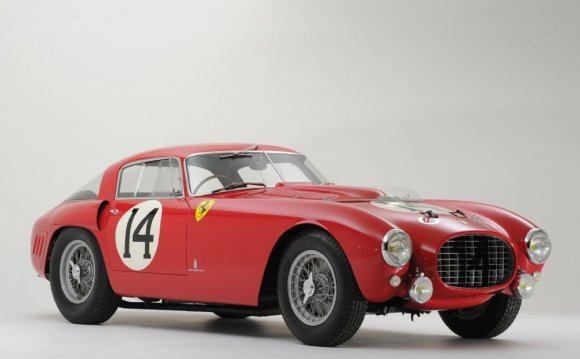 The 10 Most Expensive Cars