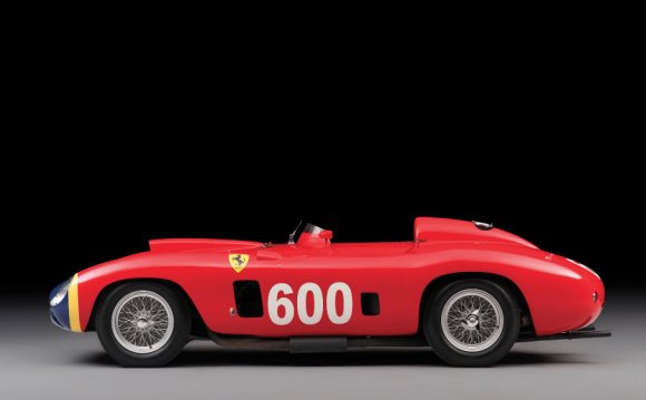 1956 Ferrari 290 MM by