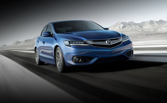 2016 ACURA ILX