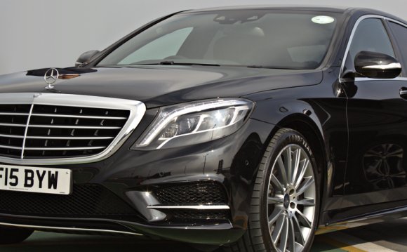 Airport London Executive Cars