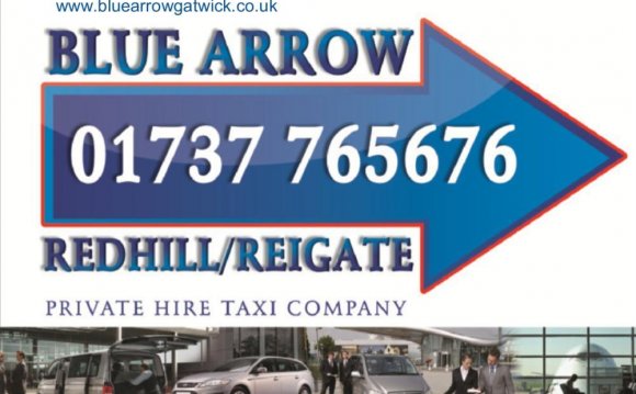 BLUE ARROW GATWICK PRIVATE