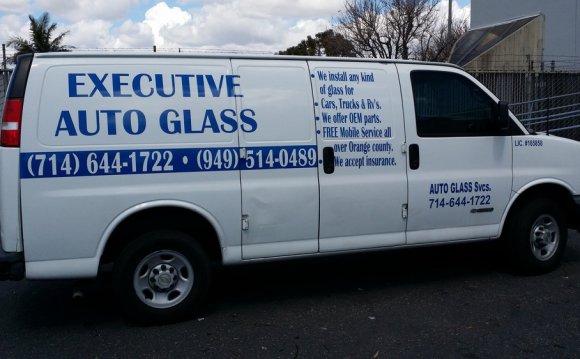 Executive Auto Glass