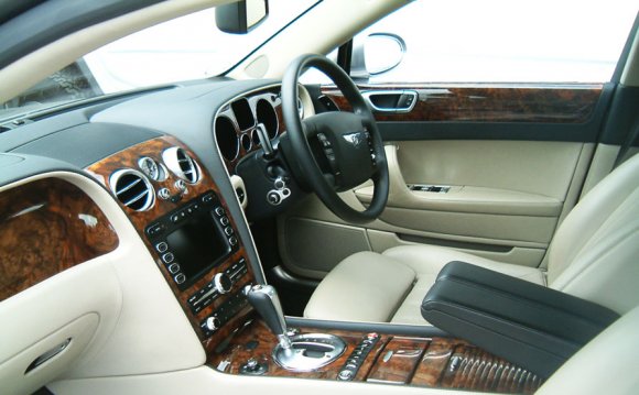 Executive Car Hire Sheffield