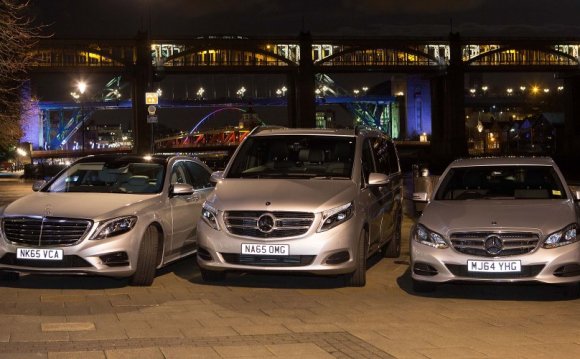 Executive Travel in Newcastle