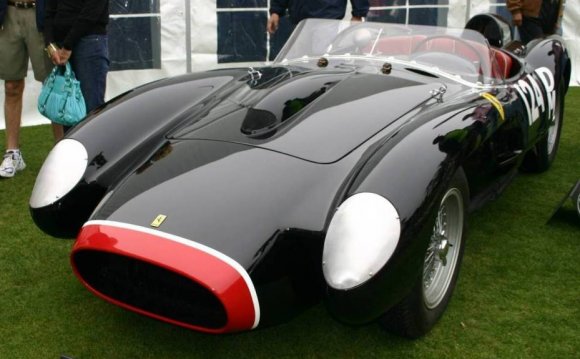 Expensive Cars