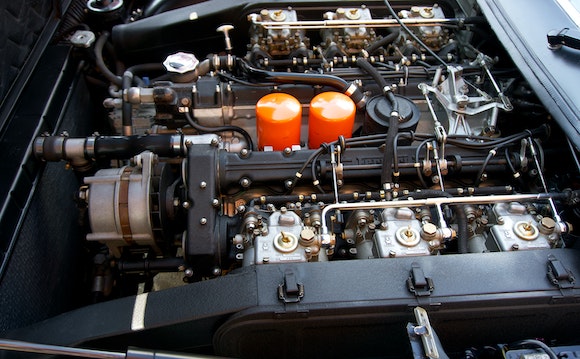 No. 1 Bugatti Veyron 16.4 is