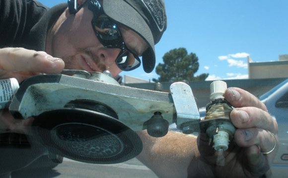 Auto Glass Repair