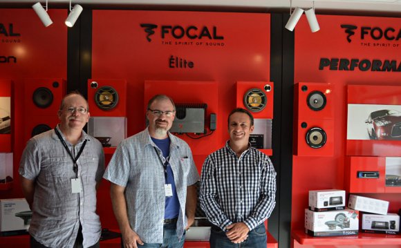 Focal Gains 25%, Reveals