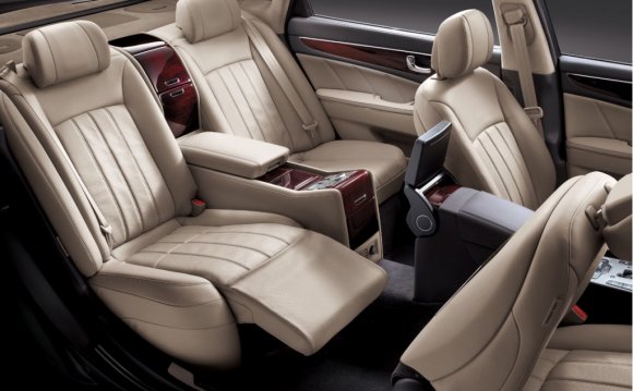 Hyundai Equus #17