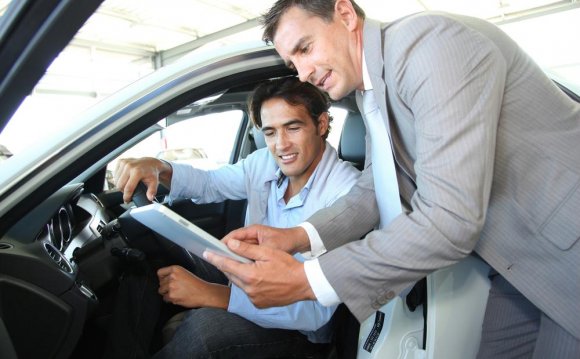 Buying a car