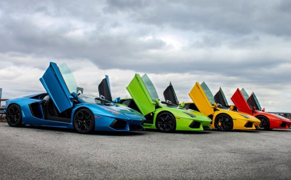 The Top 10 Most Expensive Cars