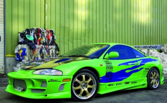 The Fast And The Furious Paul