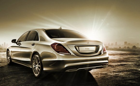 London executive chauffeur