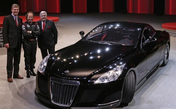 5 Most Expensive Maybach Cars