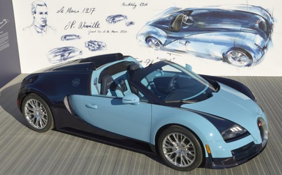 Most expensive cars - Pictures