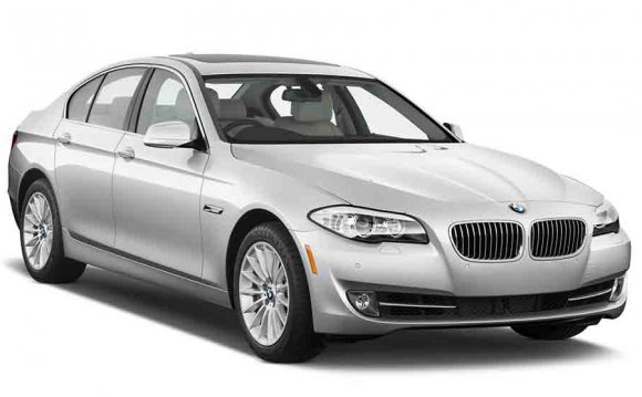 Premium rental cars in