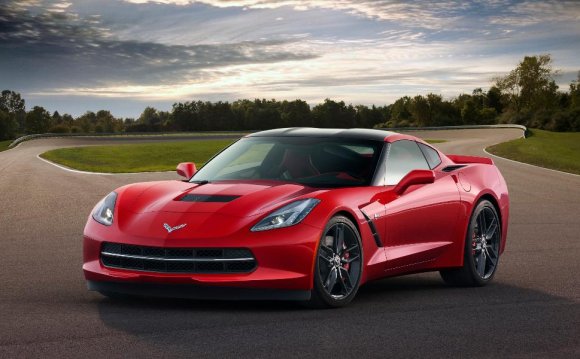 Premium Sports Car: Chevrolet
