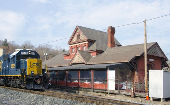 Visiting Baldwin