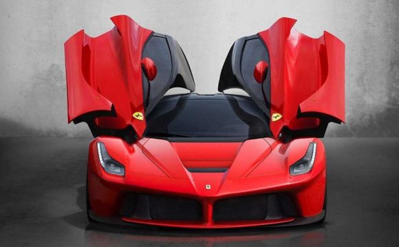 Ferrari LaFerrari