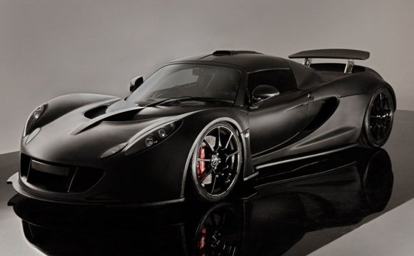 Top 10 Most Expensive Cars In