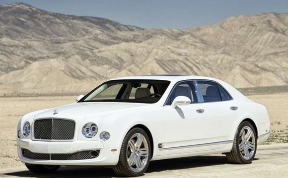 Most Expensive Luxury Cars