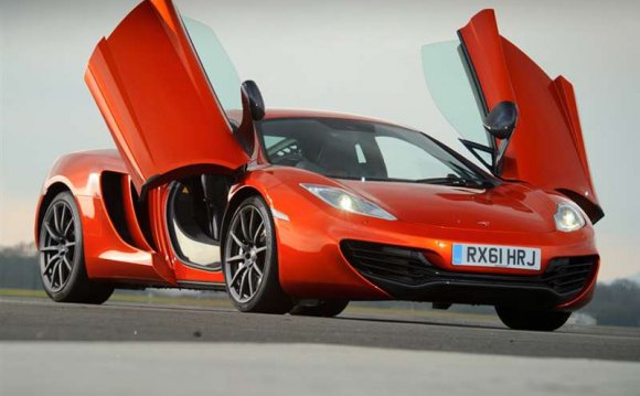 Most Expensive Sports Cars