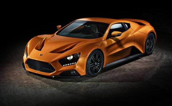 Top Ten Most Expensive Cars In