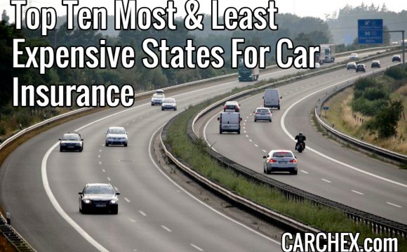 Top Ten Most & Least Expensive