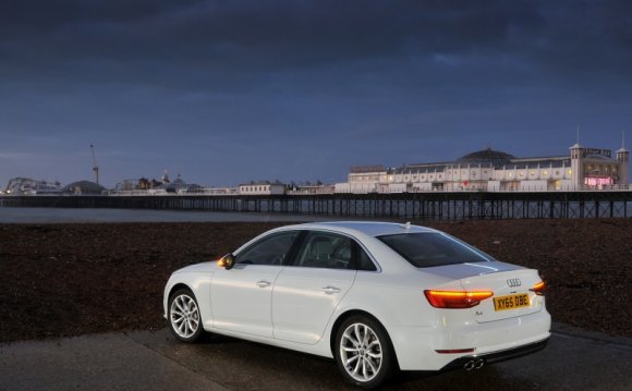 Image of Audi A4 3.0 TDI 218