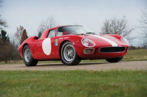 1964 250 LM Coupe by Scaglietti RM deals