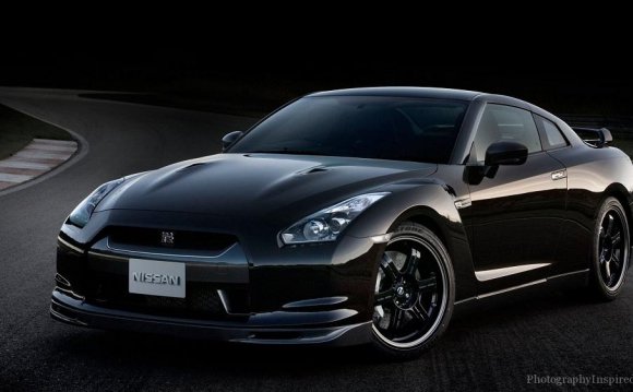Beautiful expensive cars