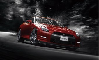 2015 Nissan GT-R