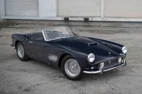 1959 Ferrari 250 GT LWB California Spider by Scaglietti