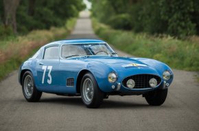 1956 Ferrari 250 GT Berlinetta Competizione TdF