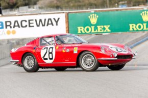 1966 Ferrari 275 GTB Competizione Coupe