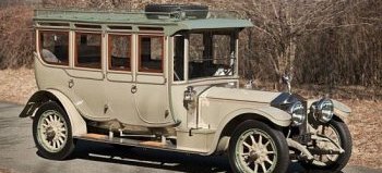 1912 Rolls Royce Silver Ghost