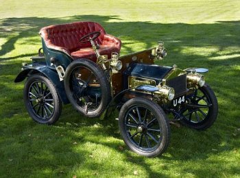 1904 Rolls Royce 10-HP