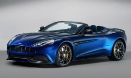 Aston Martin Vanquish