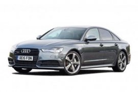 Audi A6 saloon