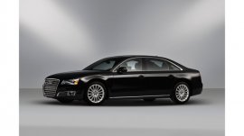 Audi A8L W12