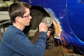 Auto system fix and Refinishing job Ideas