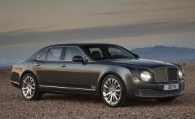 Bentley Mulsanne