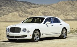 Bentley Mulsanne