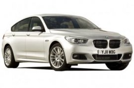 BMW 5 Series Gran Turismo hatchback