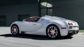 Bugatti Veyron 16.4 Grand Sport Vitesse