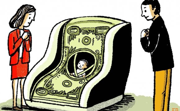 Expensive Baby car seats