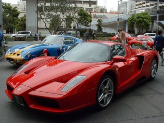 Enzo_FerRari