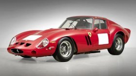 Ferrari 250 GTO Berlinetta.